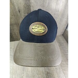 Disney Athletics leather bill adjustable Strapback Winnie American Needle hat
